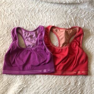 Champion Sports Bra Bundle